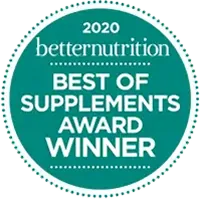 ベストサプリメント賞